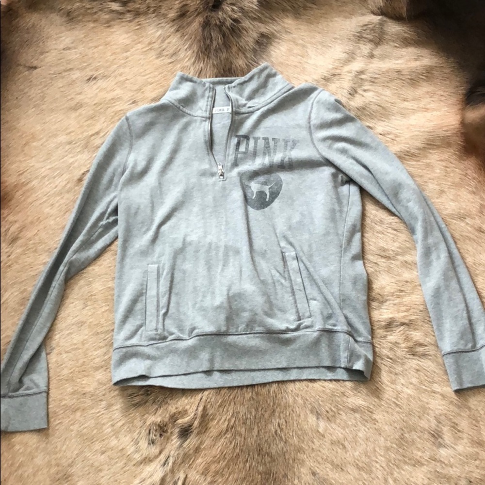 Victoria’s Secret quarter zip